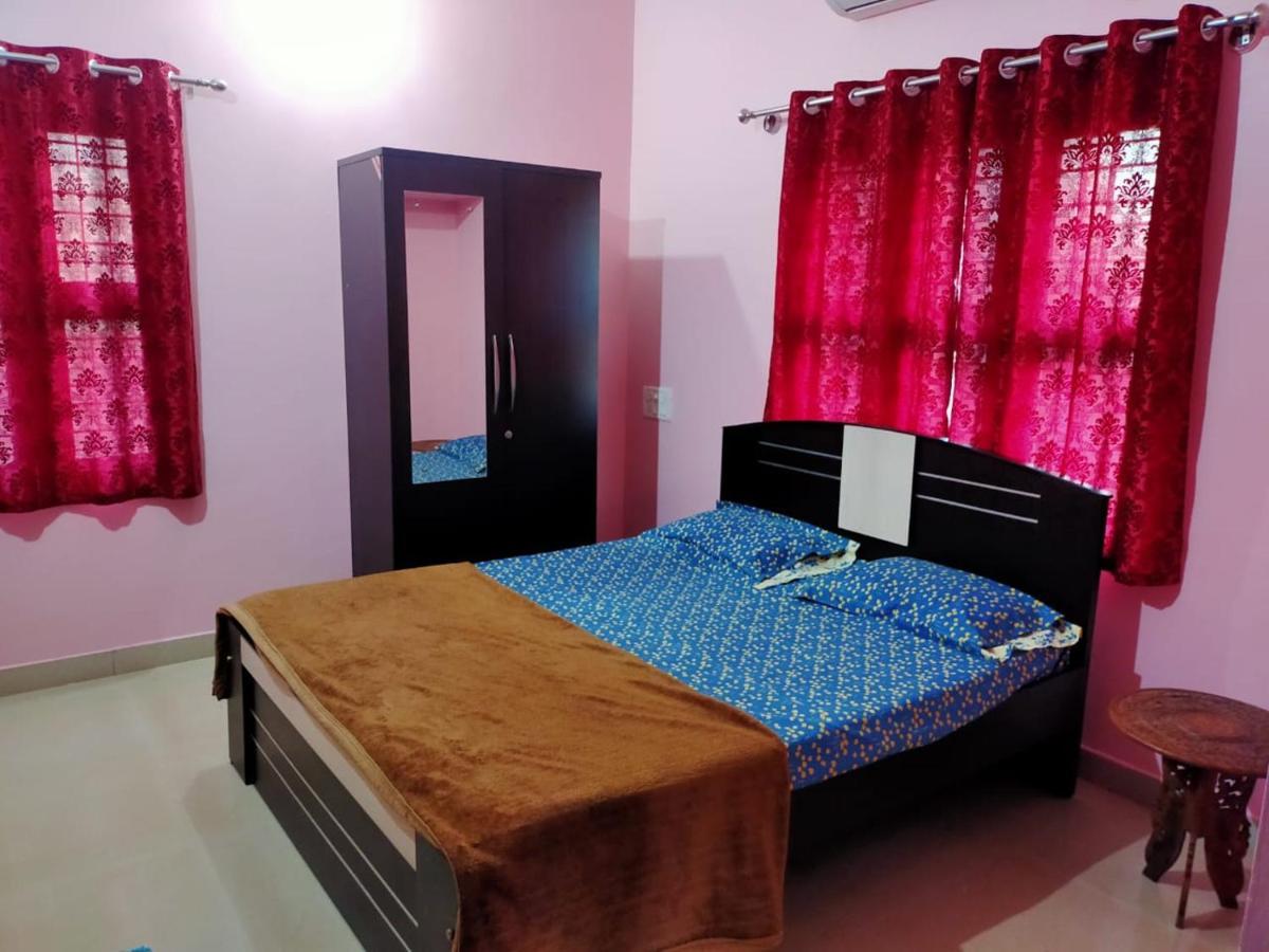 Maanyatha Home Stay Manipal Esterno foto