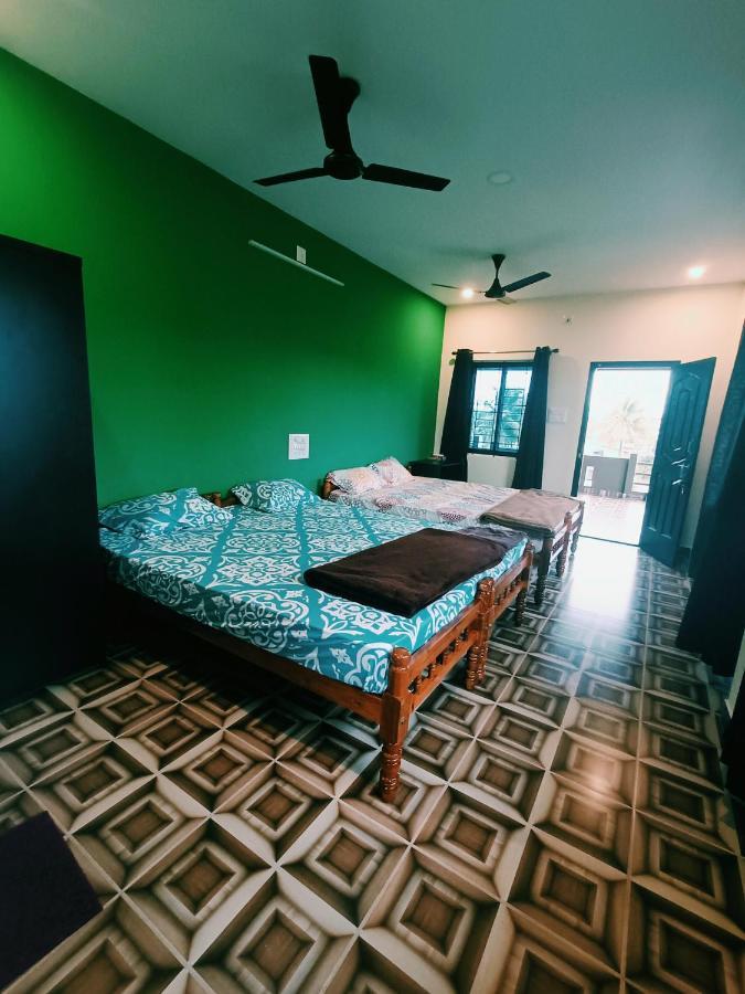 Maanyatha Home Stay Manipal Esterno foto