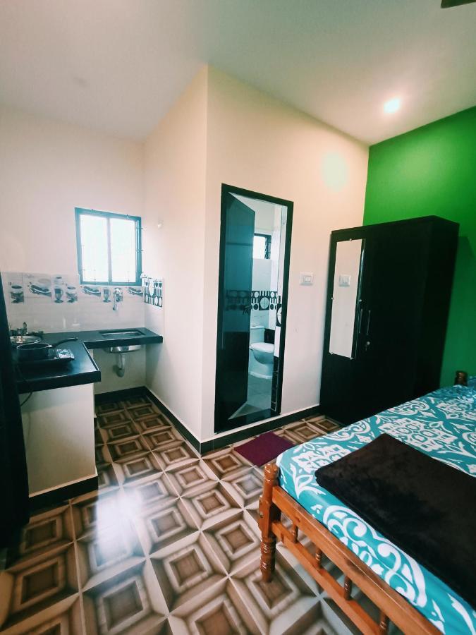 Maanyatha Home Stay Manipal Esterno foto