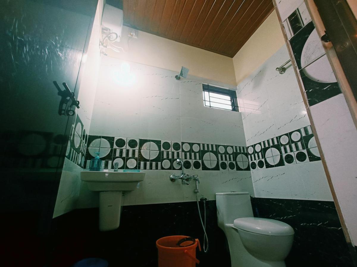 Maanyatha Home Stay Manipal Esterno foto