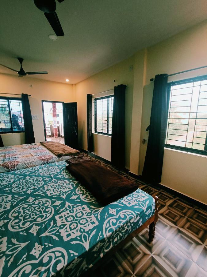 Maanyatha Home Stay Manipal Esterno foto