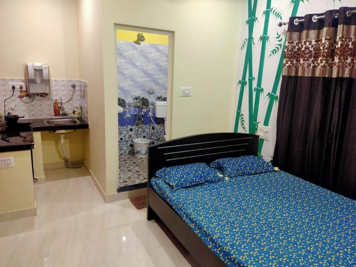 Maanyatha Home Stay Manipal Esterno foto