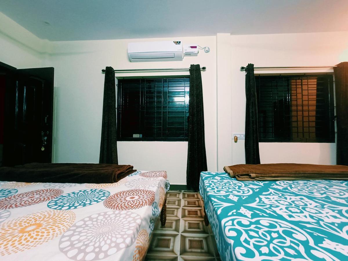 Maanyatha Home Stay Manipal Esterno foto