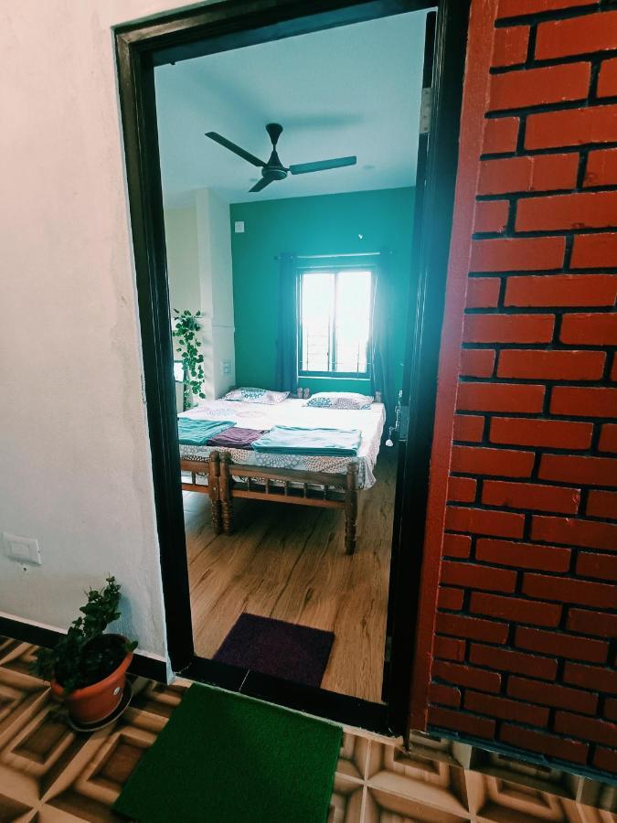 Maanyatha Home Stay Manipal Esterno foto