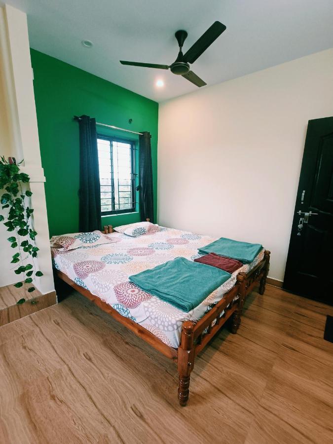Maanyatha Home Stay Manipal Esterno foto