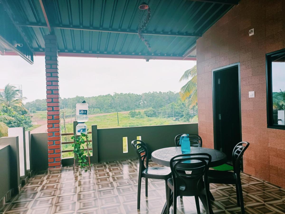 Maanyatha Home Stay Manipal Esterno foto