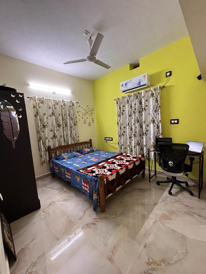 Maanyatha Home Stay Manipal Esterno foto