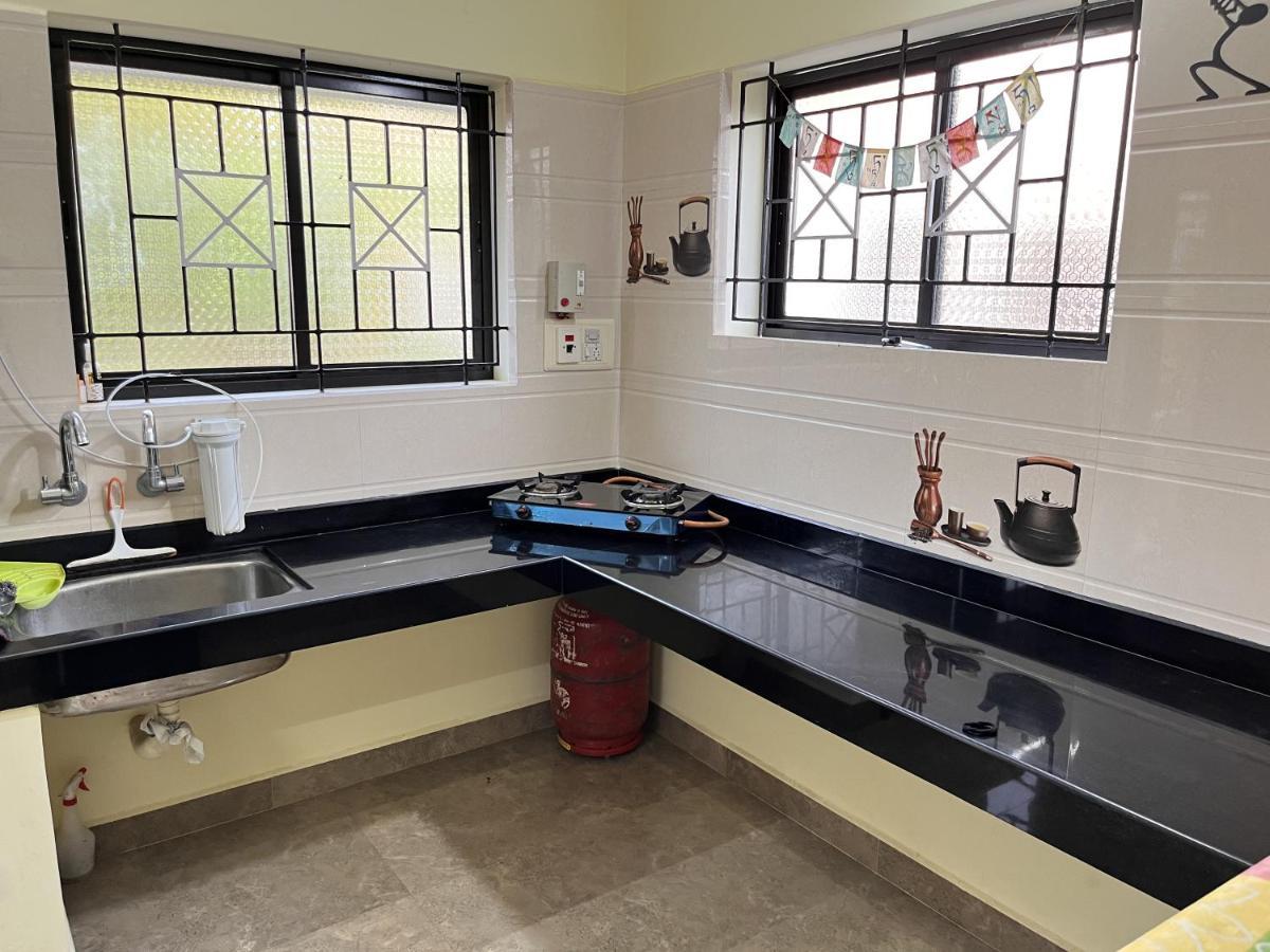 Maanyatha Home Stay Manipal Esterno foto