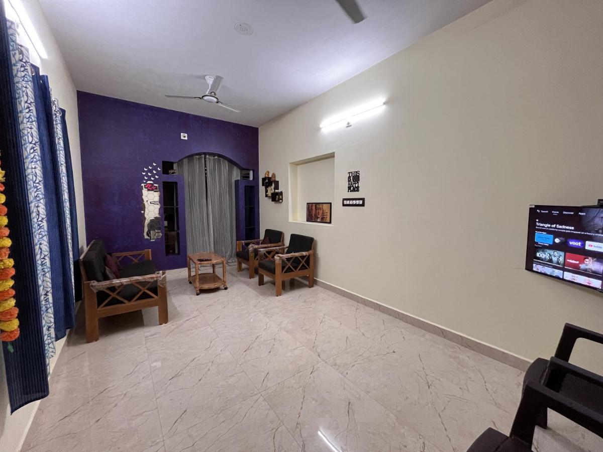 Maanyatha Home Stay Manipal Esterno foto