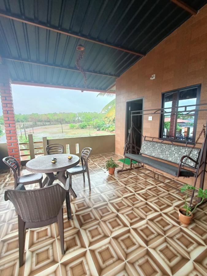 Maanyatha Home Stay Manipal Esterno foto