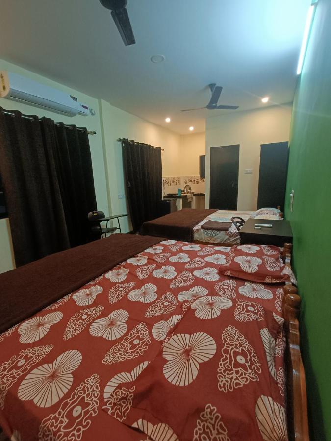 Maanyatha Home Stay Manipal Esterno foto