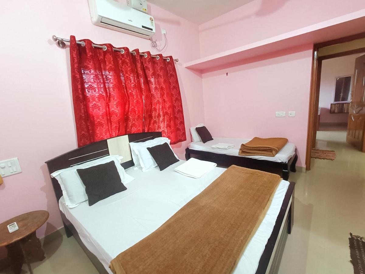 Maanyatha Home Stay Manipal Esterno foto