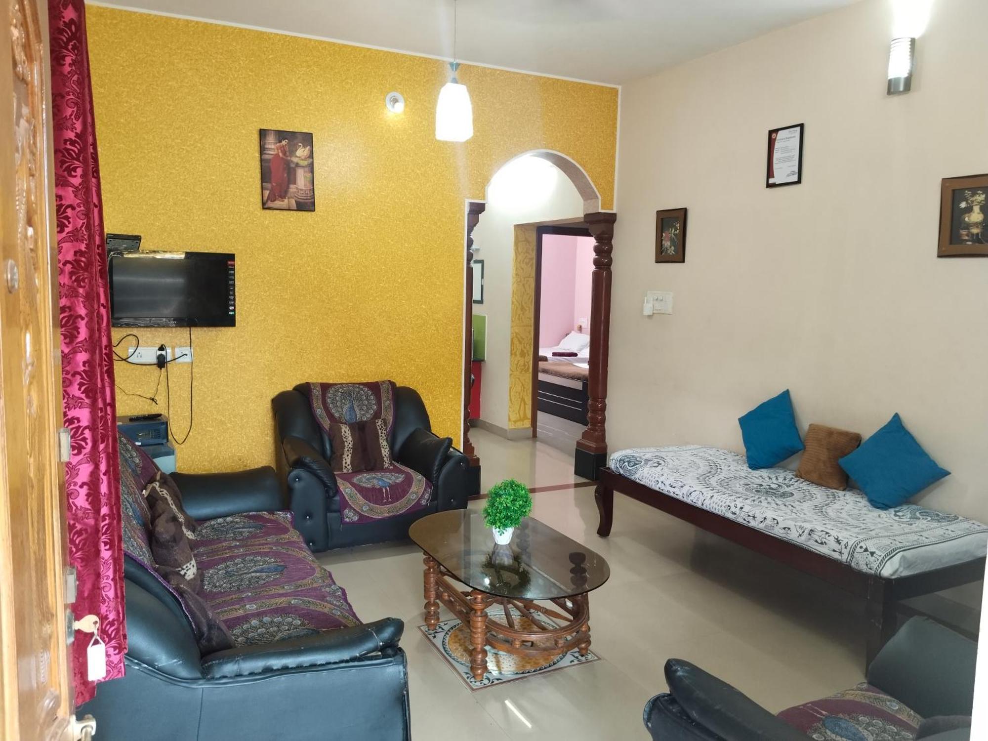 Maanyatha Home Stay Manipal Esterno foto
