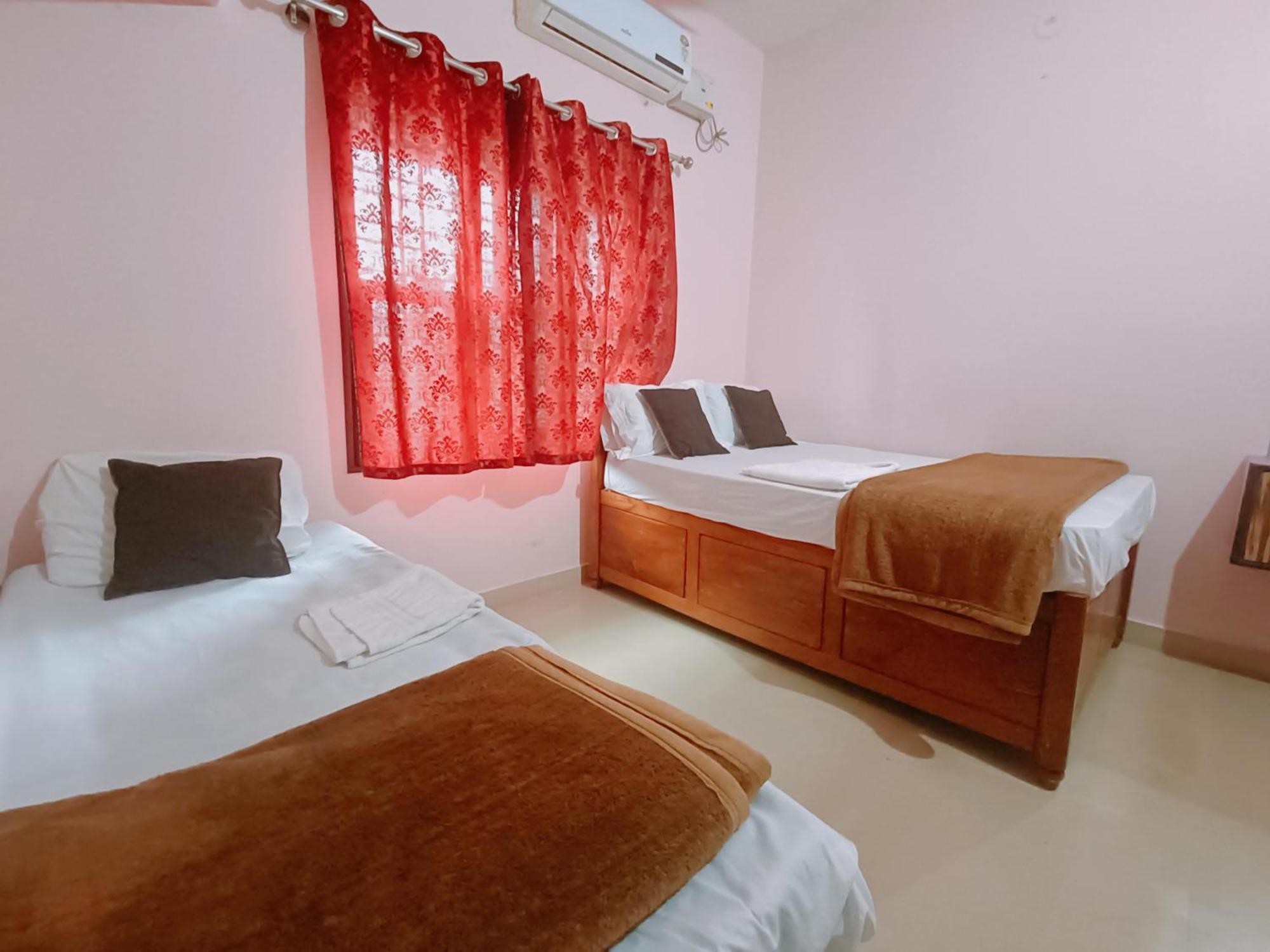 Maanyatha Home Stay Manipal Camera foto