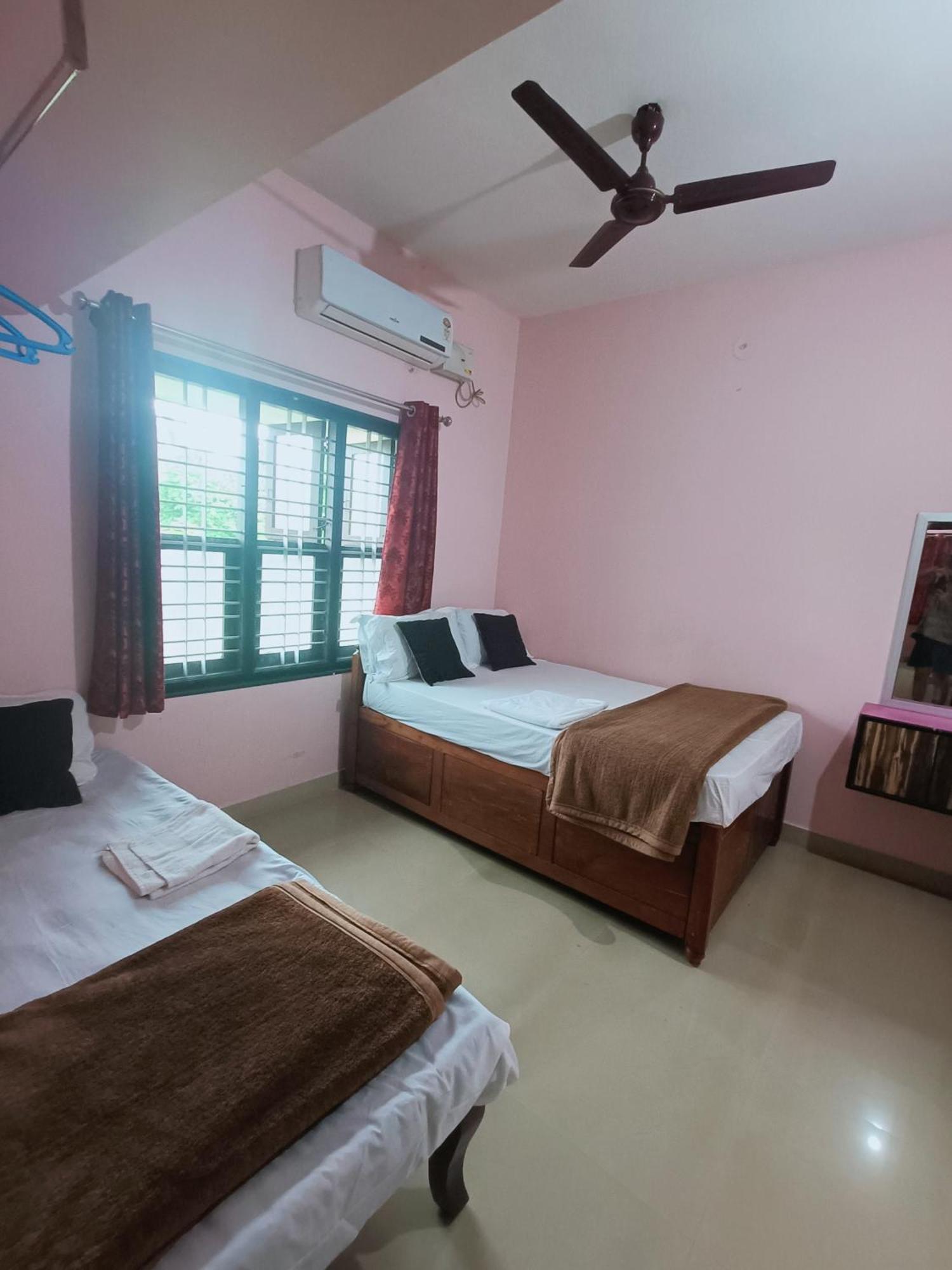 Maanyatha Home Stay Manipal Camera foto