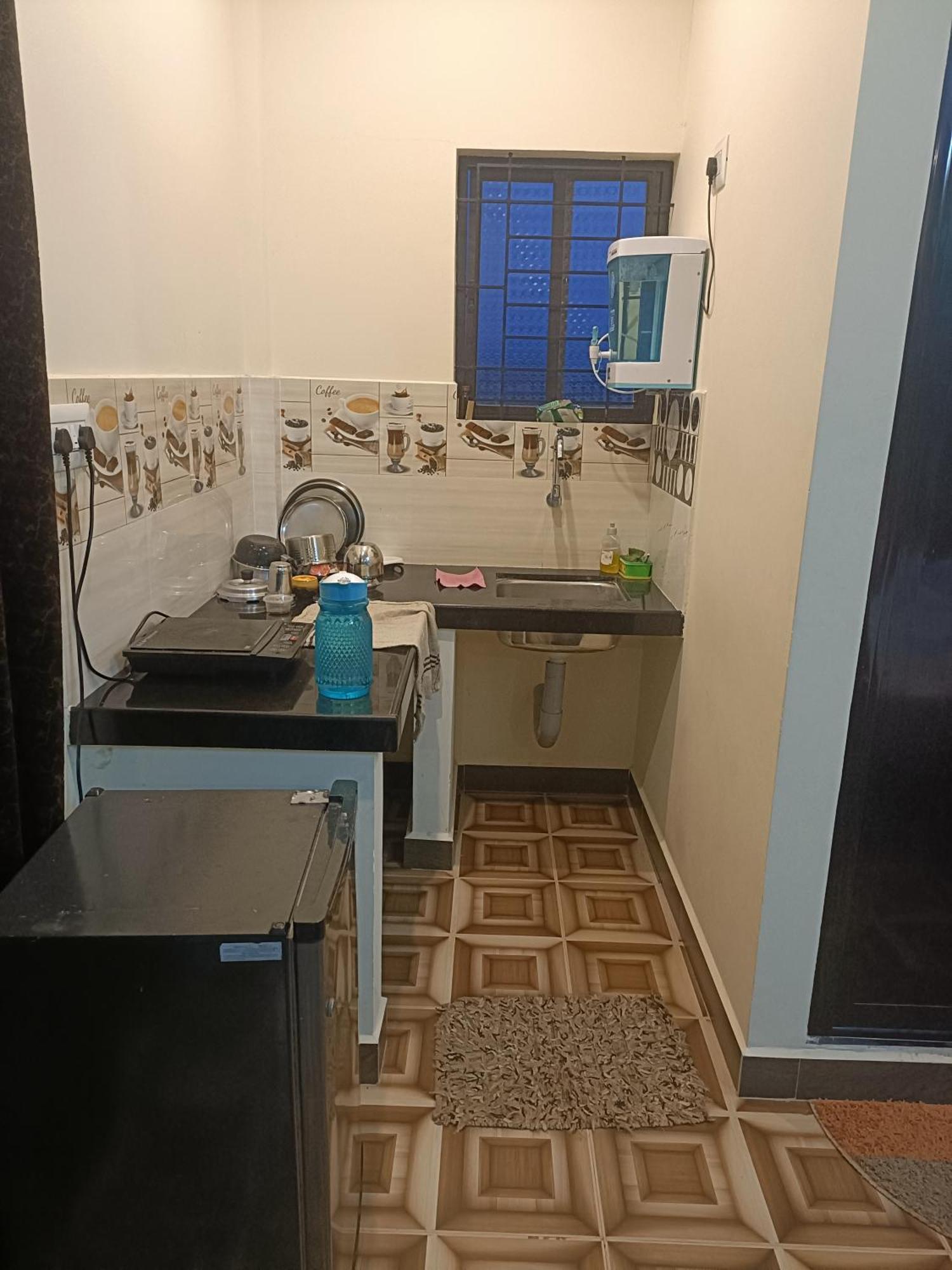 Maanyatha Home Stay Manipal Camera foto