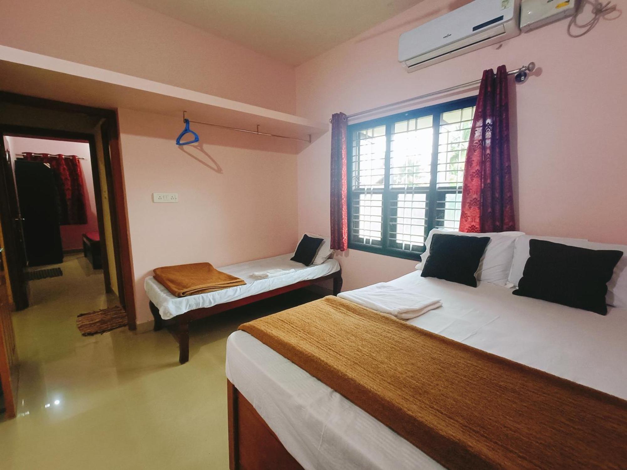 Maanyatha Home Stay Manipal Camera foto