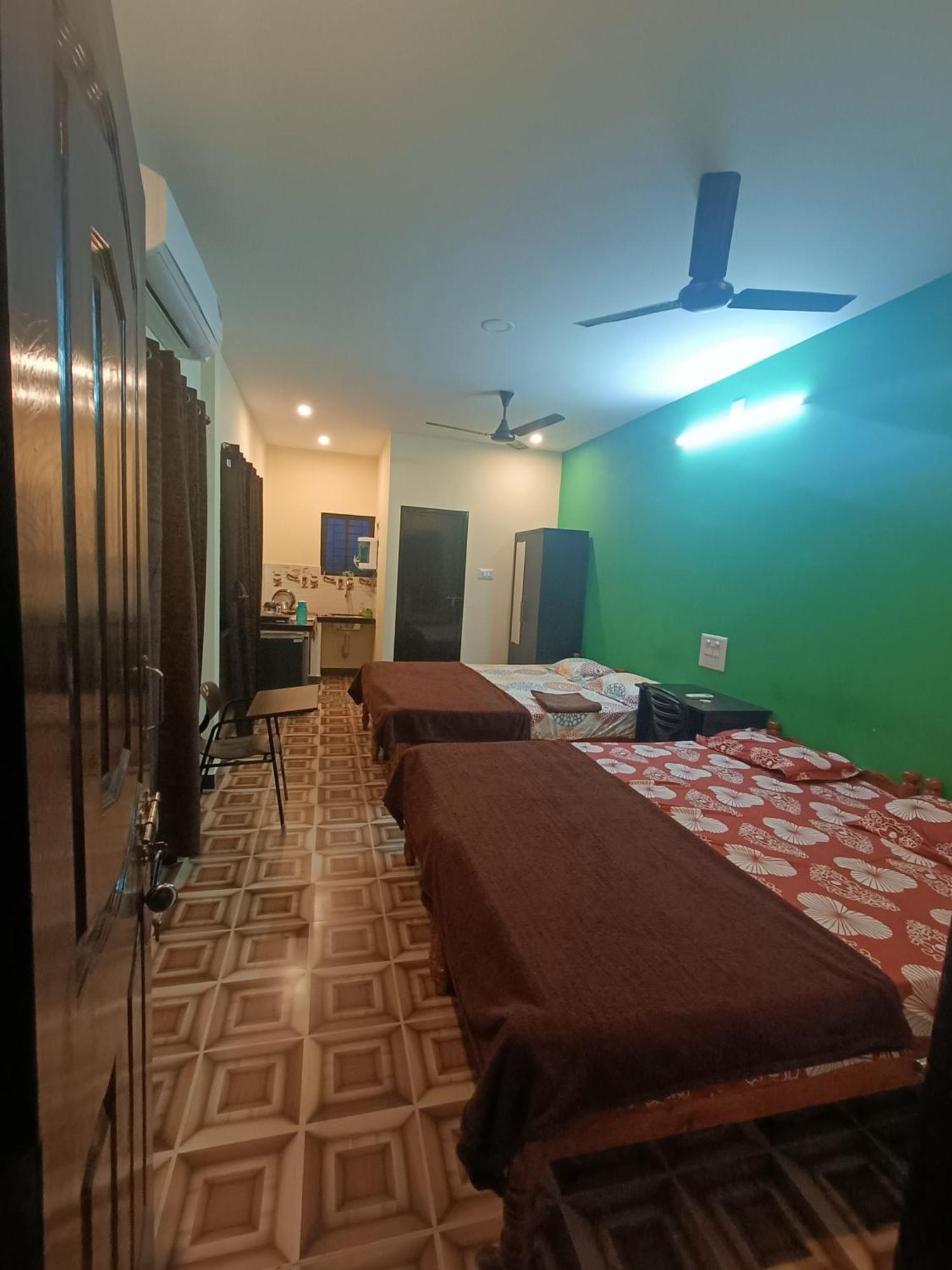 Maanyatha Home Stay Manipal Camera foto