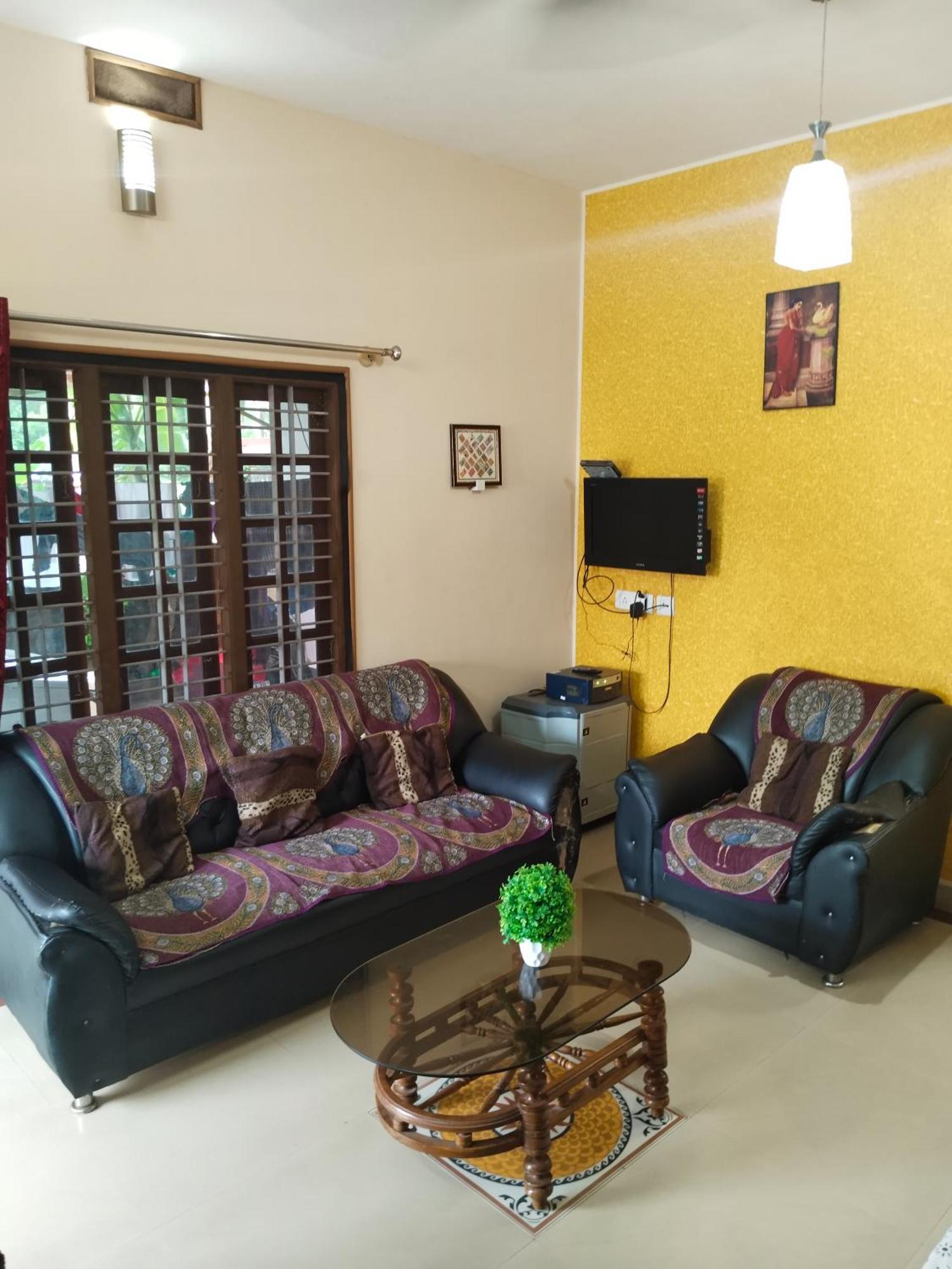 Maanyatha Home Stay Manipal Camera foto